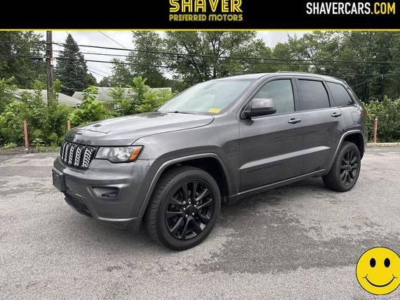 JEEP GRAND CHEROKEE 2018 1C4RJFAG7JC249656 image